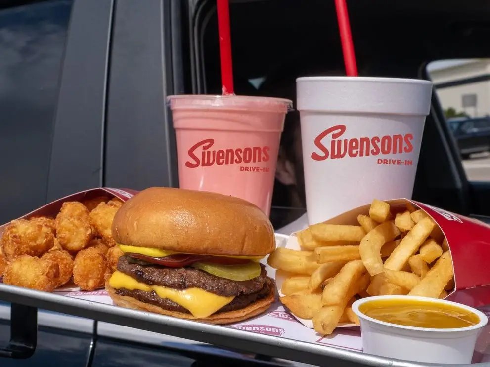 Swensons Drive-In