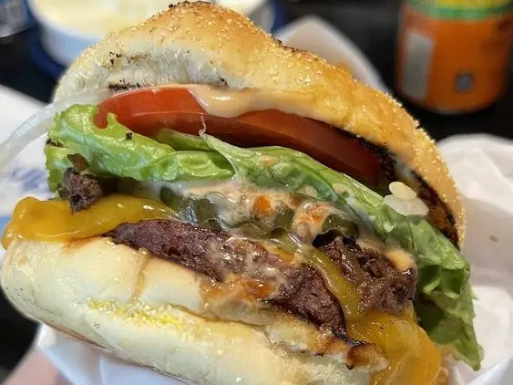 Five Stars Family Burger