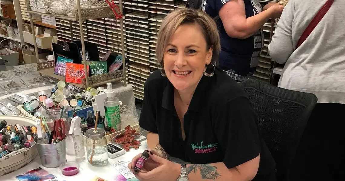 A woman in her 30s noticed her period was irregular. It turns out, she had ovarian cancer.