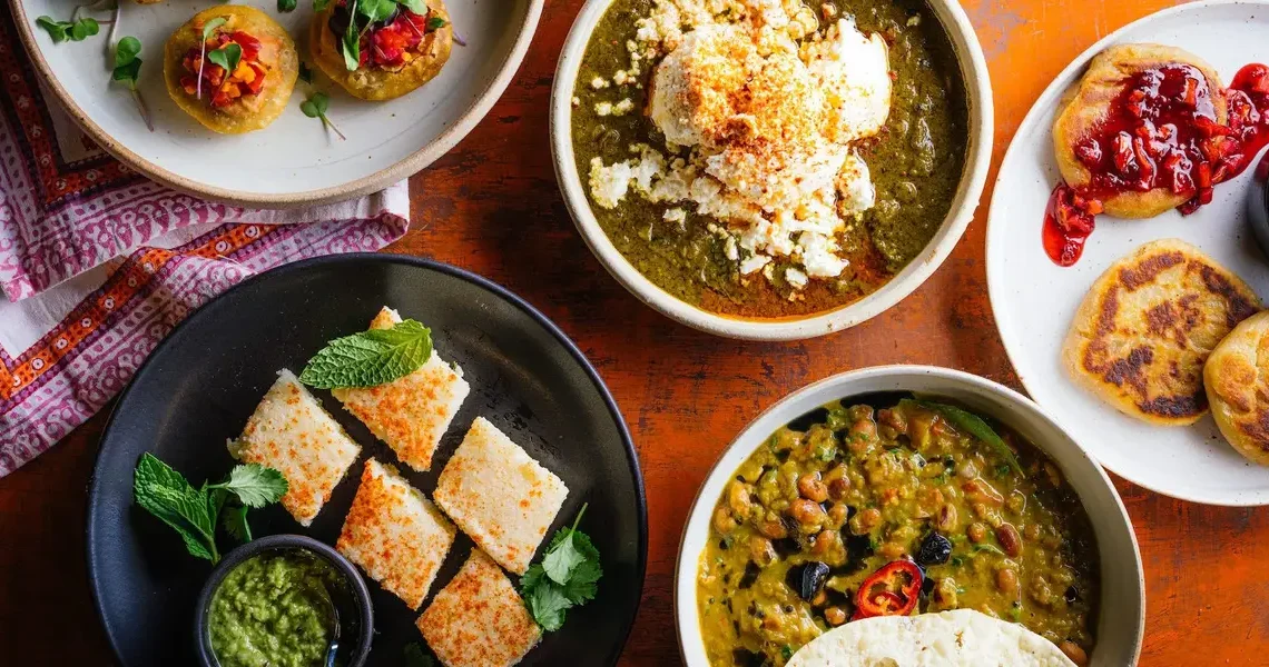 3 easy ways to spot a great Indian restaurant, according to a top chef
