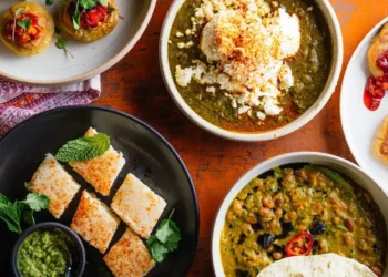 3 easy ways to spot a great Indian restaurant, according to a top chef