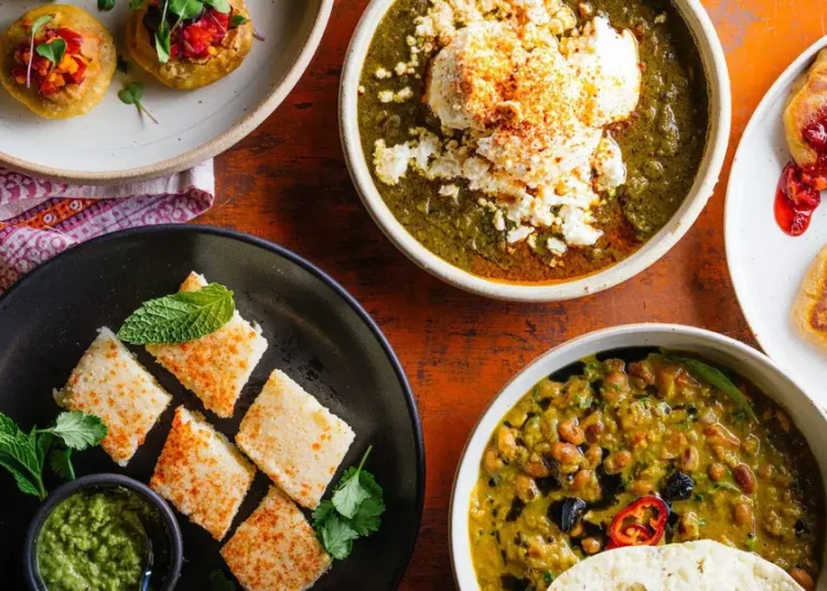 3 easy ways to spot a great Indian restaurant, according to a top chef