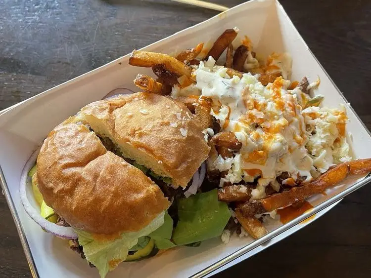 Worthy Burger