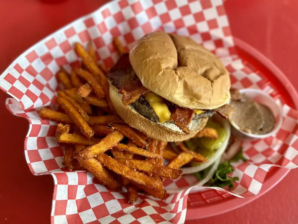 Burger Bar
