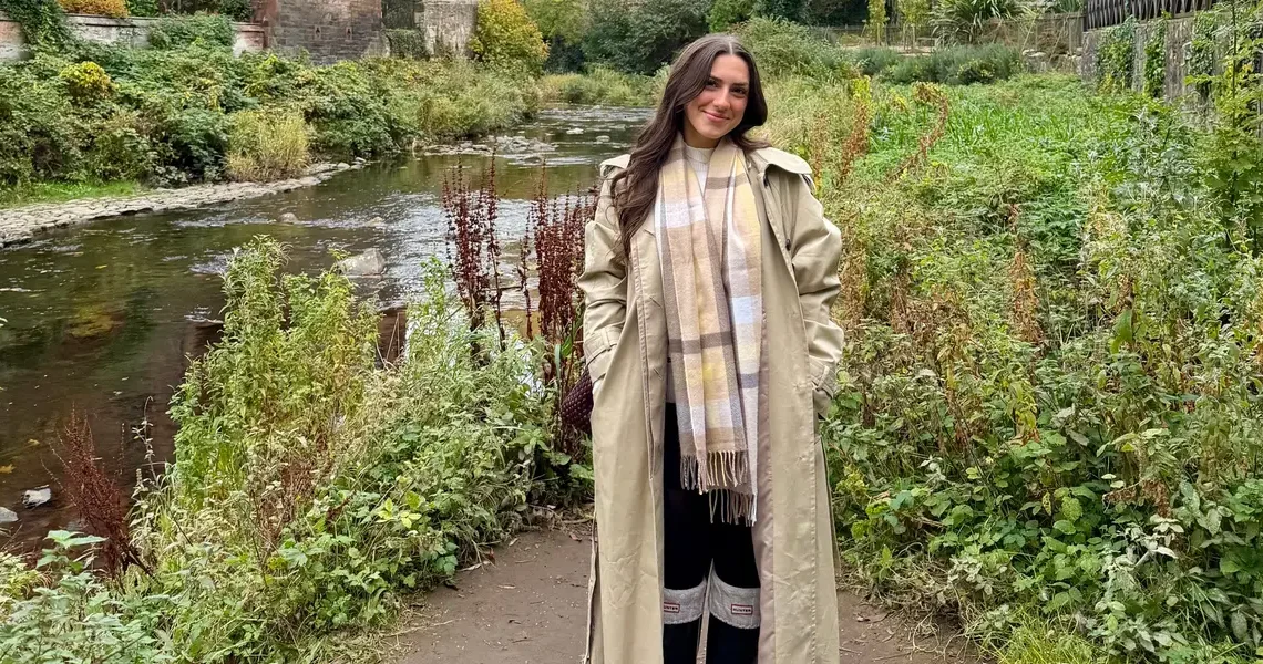I went to Scotland for the first time. There are 6 items I’m glad I packed and 4 I wish I had brought.