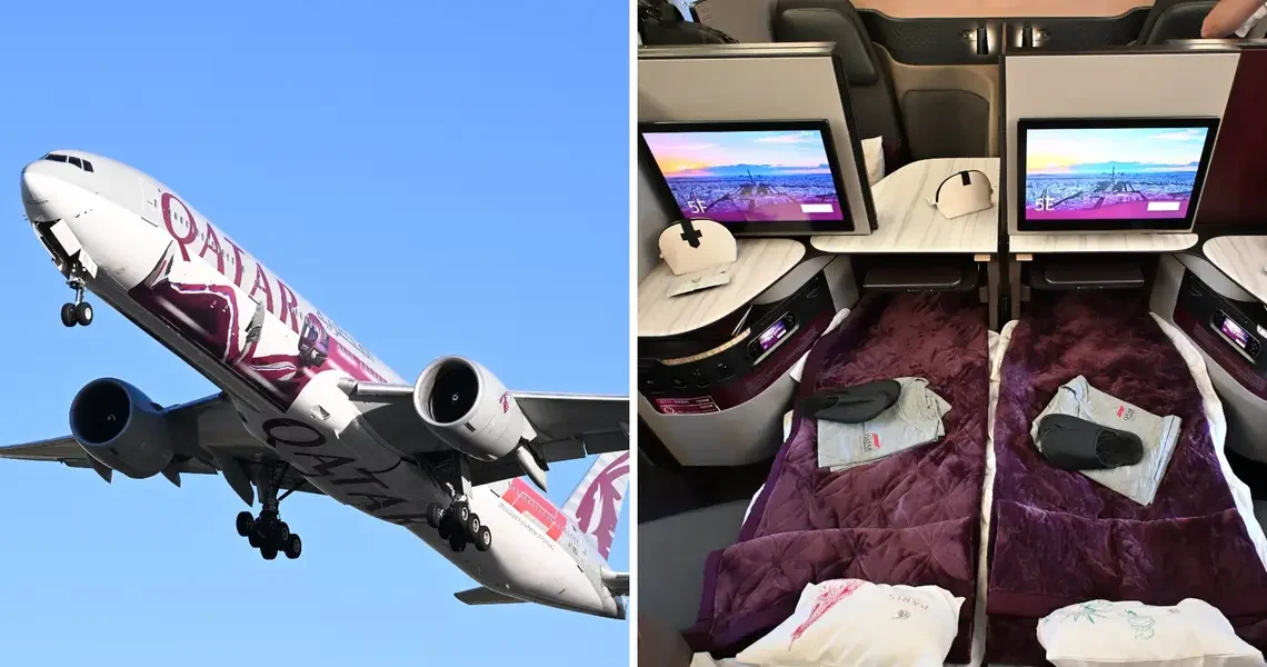 These are the world’s best airlines for flying business-class, ranked by passengers. See the full list.