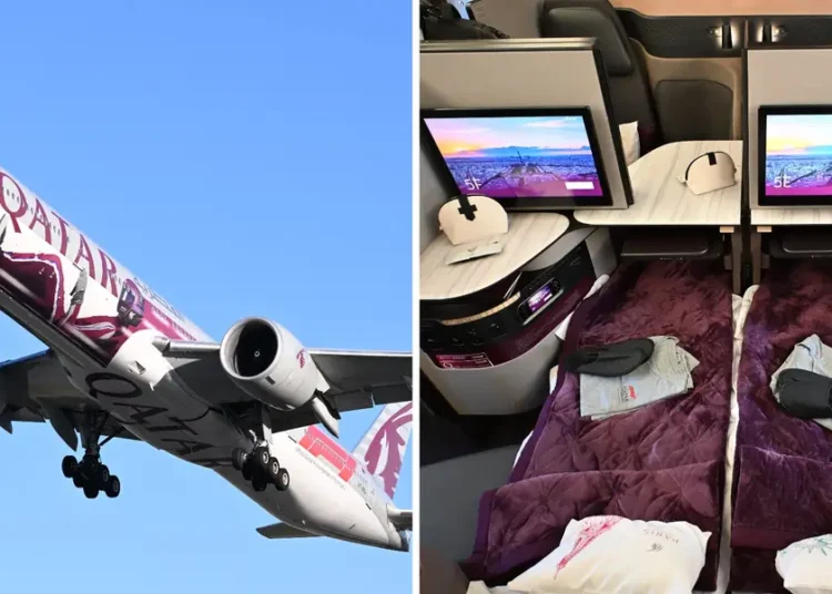 These are the world’s best airlines for flying business-class, ranked by passengers. See the full list.