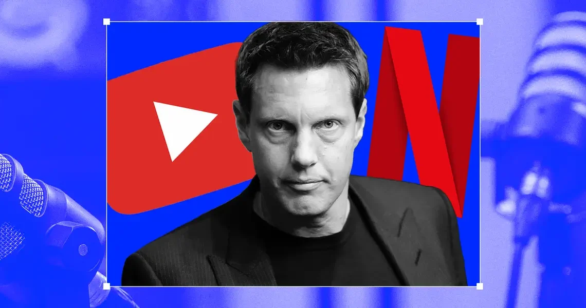 David Ellison won Warner. Next up: taking on Netflix and YouTube.