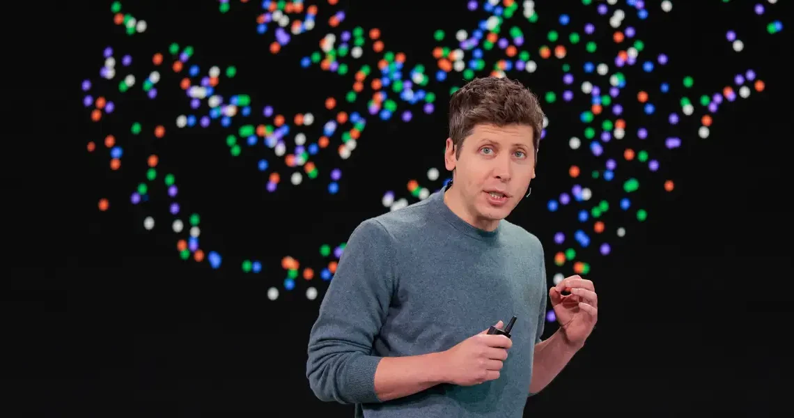 Sam Altman outlined OpenAI’s 3-part plan for dominance