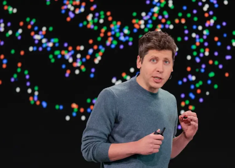 Sam Altman outlined OpenAI’s 3-part plan for dominance
