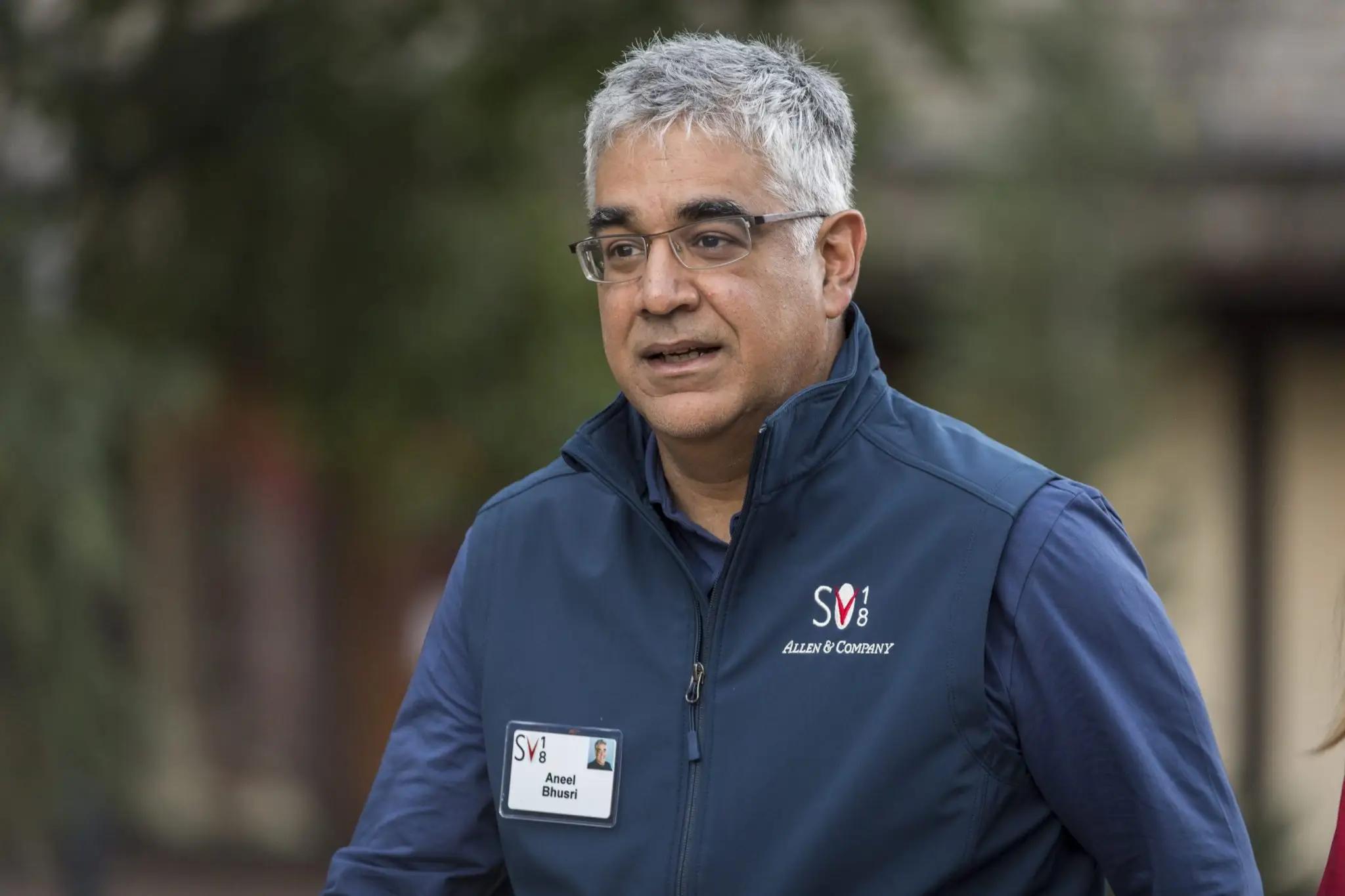 Aneel Bhusri