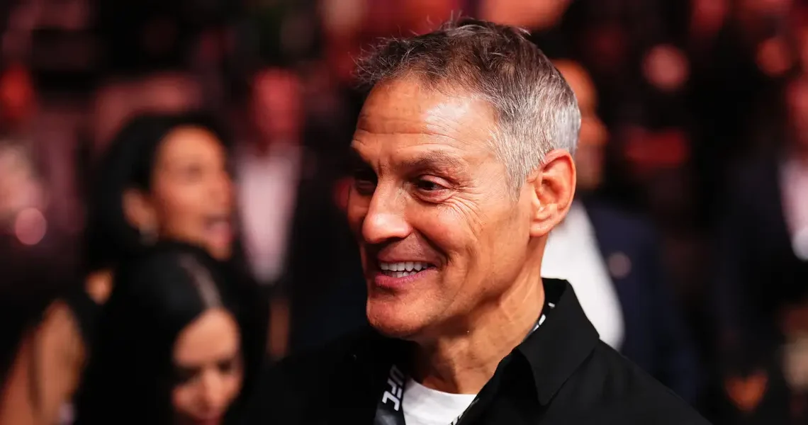 Hollywood exec Ari Emanuel says he treats his to-do list like a ‘contract’ with himself