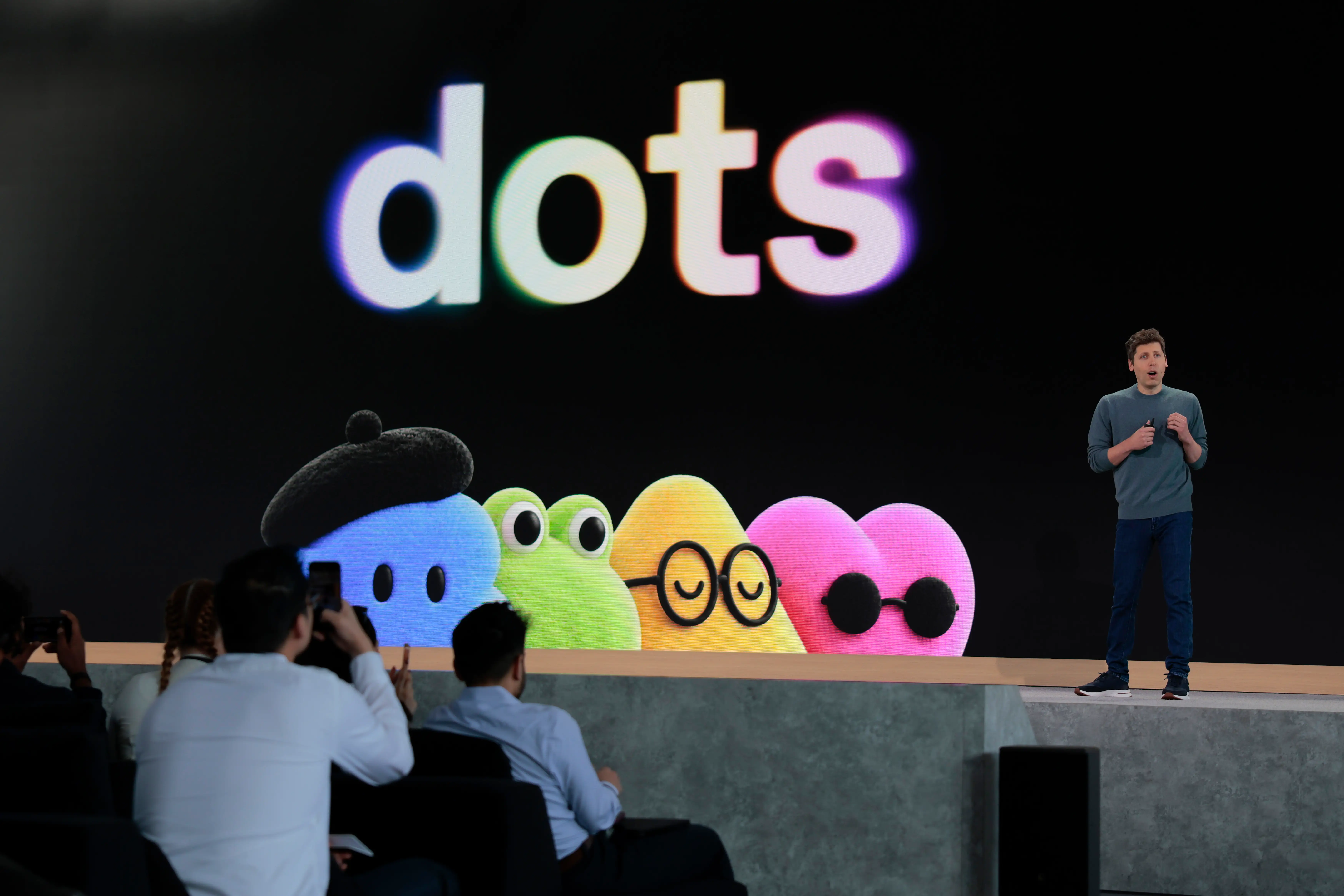 OpenAI dots
