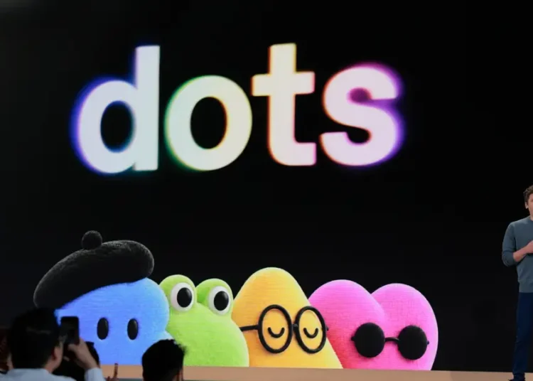 OpenAI named its new agent system Dots. It’s already causing confusion.