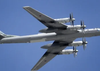 Russia lost one of its irreplaceable Tu-95 nuclear-capable bombers in a deadly training crash