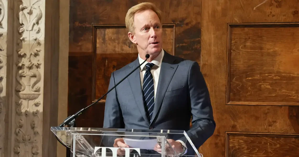 Condé Nast CEO Roger Lynch is leaving to run toy giant Mattel. Read his memo to staffers.