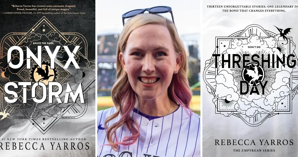 Everything we know about ‘Fourth Wing’ book 4, from Rebecca Yarros’ hints to new clues in ‘Threshing Day’