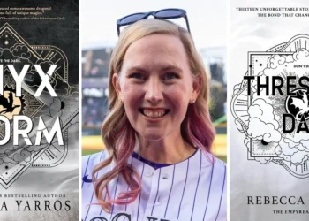 Everything we know about ‘Fourth Wing’ book 4, from Rebecca Yarros’ hints to new clues in ‘Threshing Day’