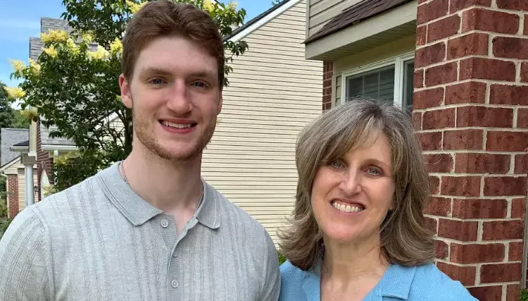 My adult son has lived with me since graduating from college, but now he’s moved out. I wasn’t expecting to be this upset.