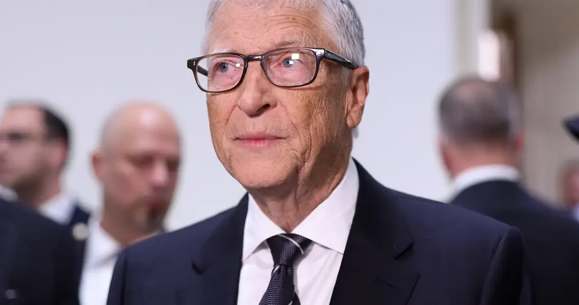 Bill Gates says companies that replace human labor with robots should have to pay the same FICA taxes
