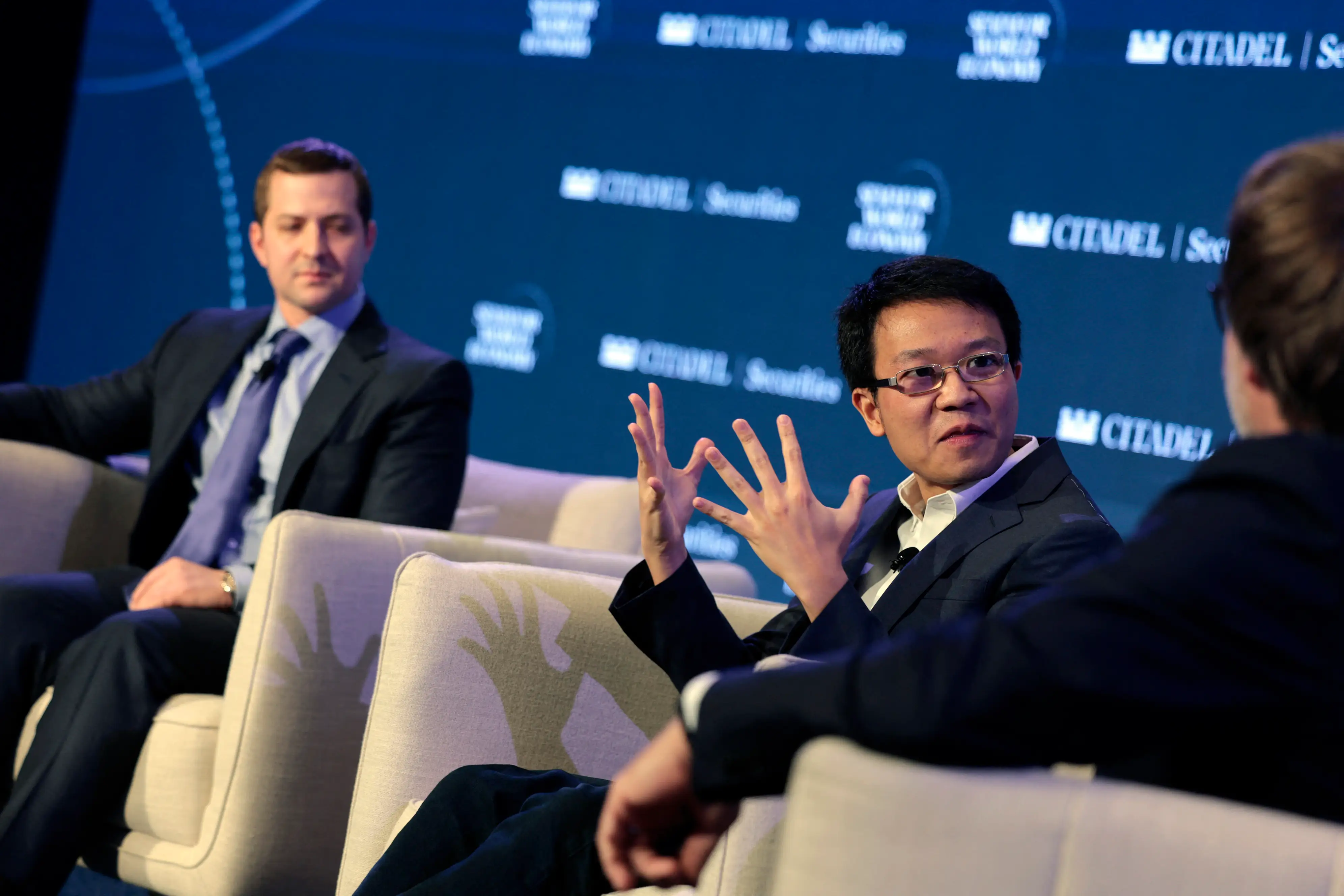 Cognition CEO Scott Wu