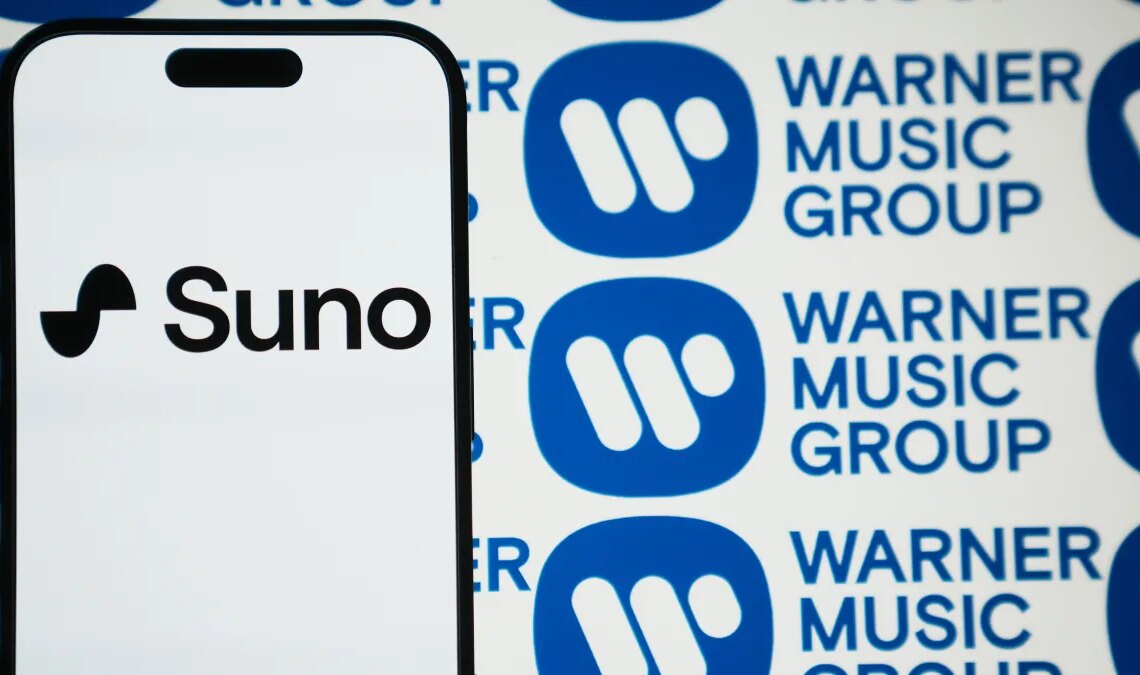 Suno Is Now (Legally) Training AI on Licensed Music After First Lawsuit Settlement With Major Label