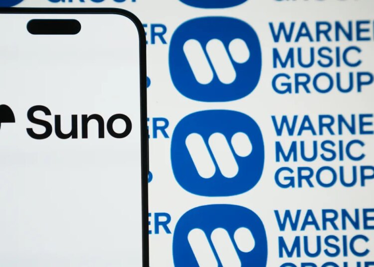 Suno Is Now (Legally) Training AI on Licensed Music After First Lawsuit Settlement With Major Label
