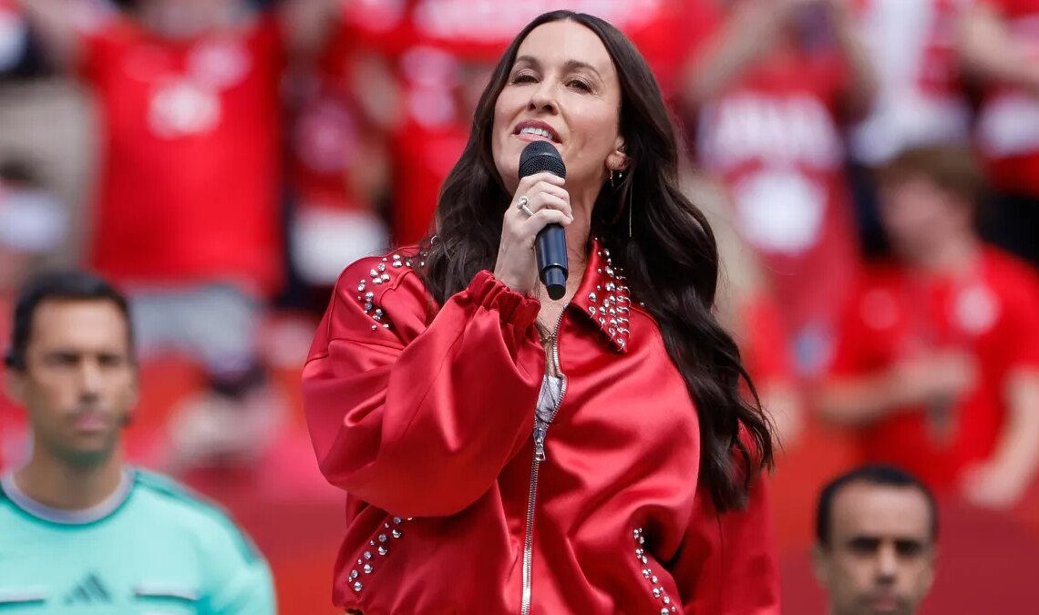 Alanis Morissette Sues Ex-Tour Manager, Claims She Threatened to Frame Her for Drug Trafficking