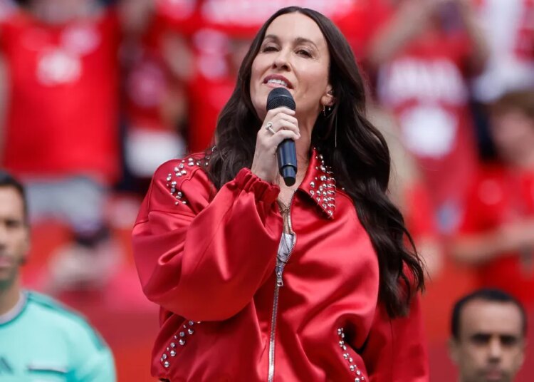 Alanis Morissette Sues Ex-Tour Manager, Claims She Threatened to Frame Her for Drug Trafficking