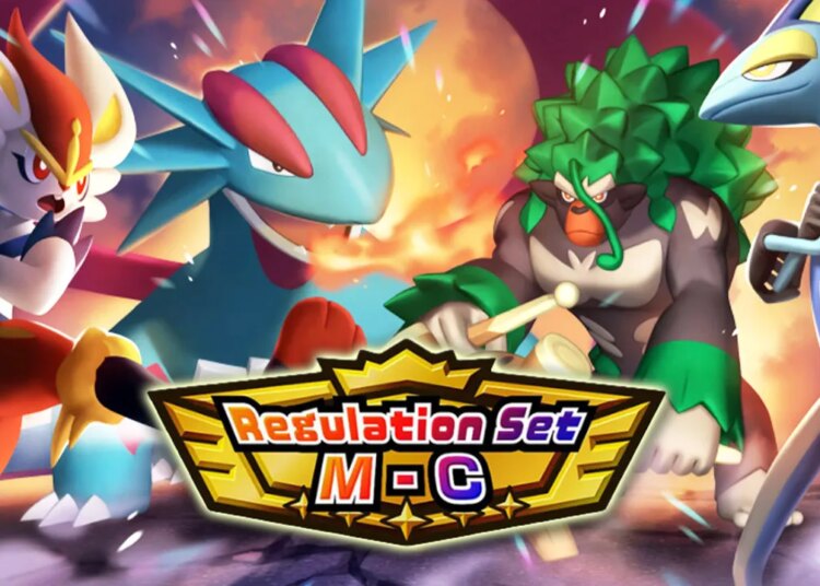 All 34 Pokémon Added in Pokémon Champions Regulation MC Update