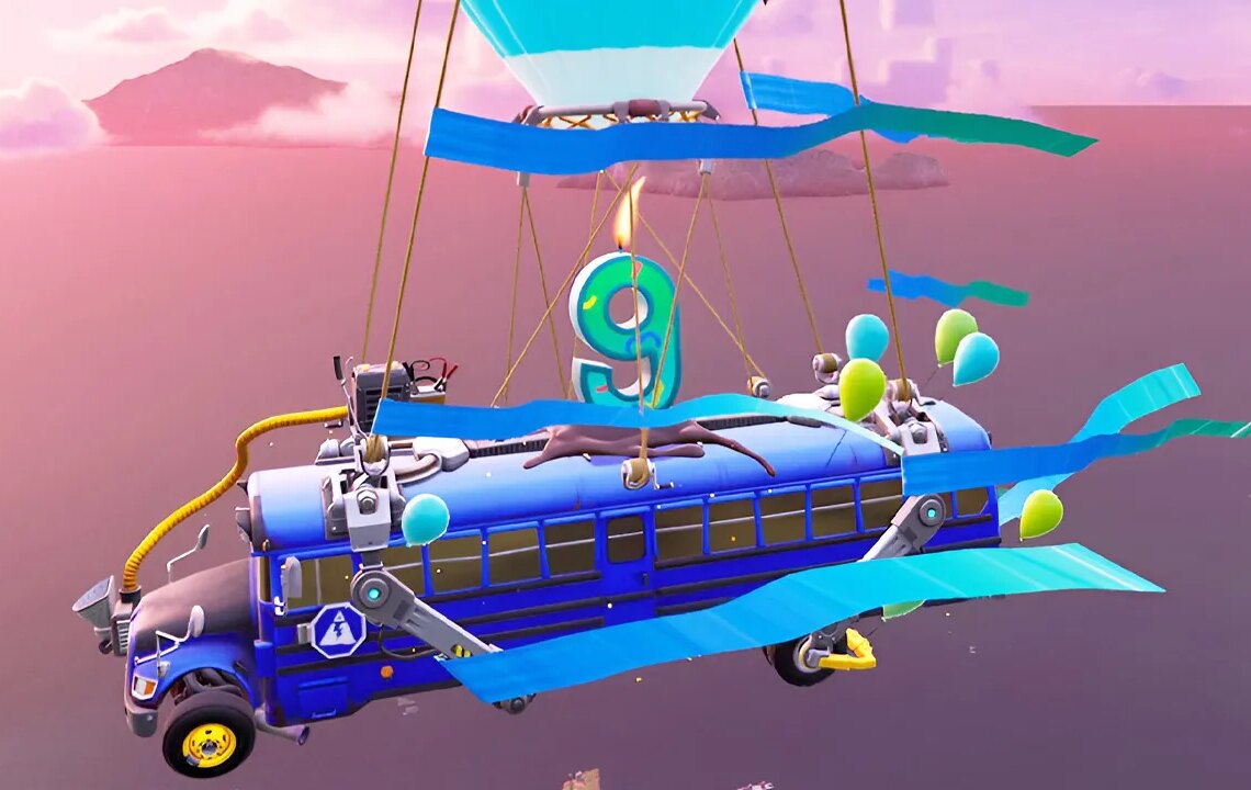 All Fortnite Birthday 2026 Quests and Rewards