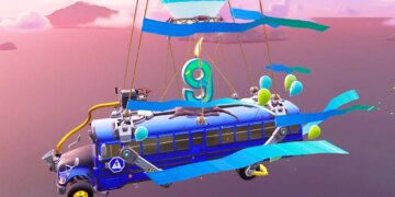 All Fortnite Birthday 2026 Quests and Rewards