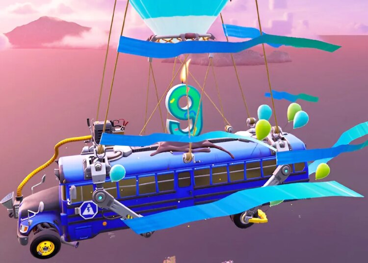 All Fortnite Birthday 2026 Quests and Rewards