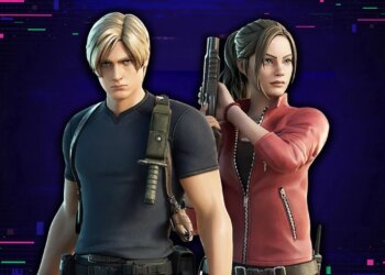 All Fortnite Resident Evil Skins Return Tonight for First Time in Over 3 Years