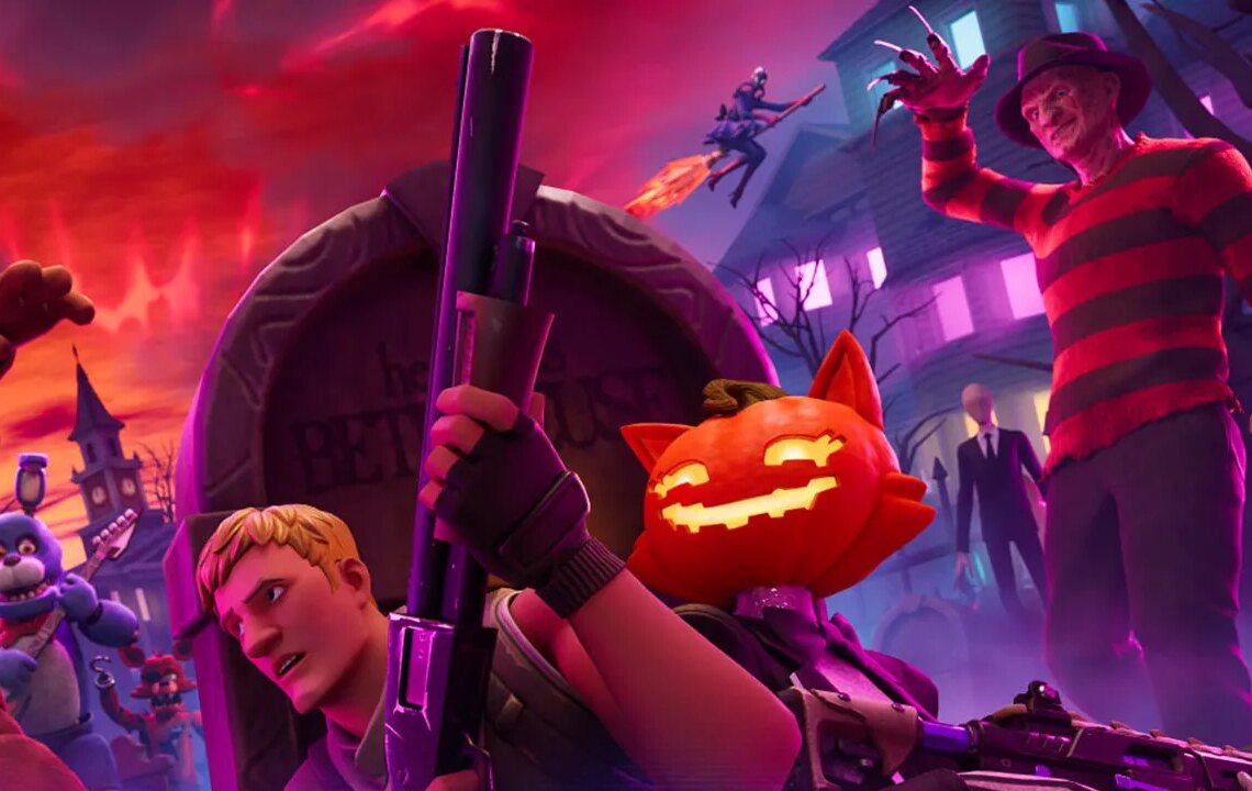 Fortnitemares 2026 Collabs Revealed by Epic Games