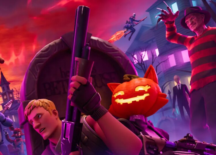 Fortnitemares 2026 Collabs Revealed by Epic Games
