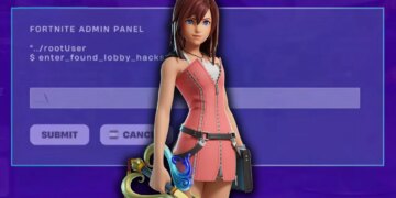 All New Fortnite Admin Panel Codes Added in September 17 Update