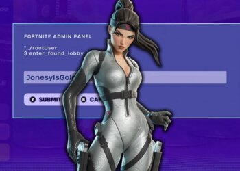 All New Fortnite Admin Panel Codes Added in September 3 Update