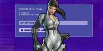 All New Fortnite Admin Panel Codes Added in September 3 Update