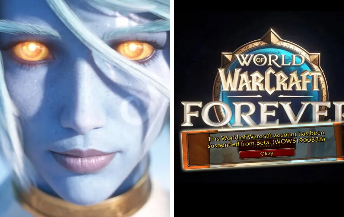 Blizzard Responds to WoW Forever Username Ban Backlash