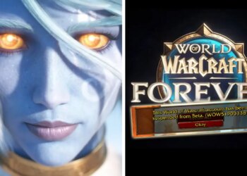 Blizzard Responds to WoW Forever Username Ban Backlash