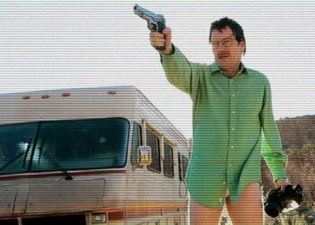 Bryan Cranston Once Pulled an NSFW Prank in the Middle of a ‘Breaking Bad’ Scene