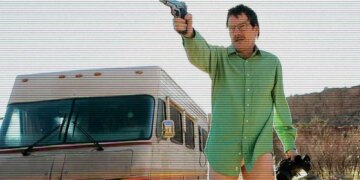 Bryan Cranston Once Pulled an NSFW Prank in the Middle of a ‘Breaking Bad’ Scene