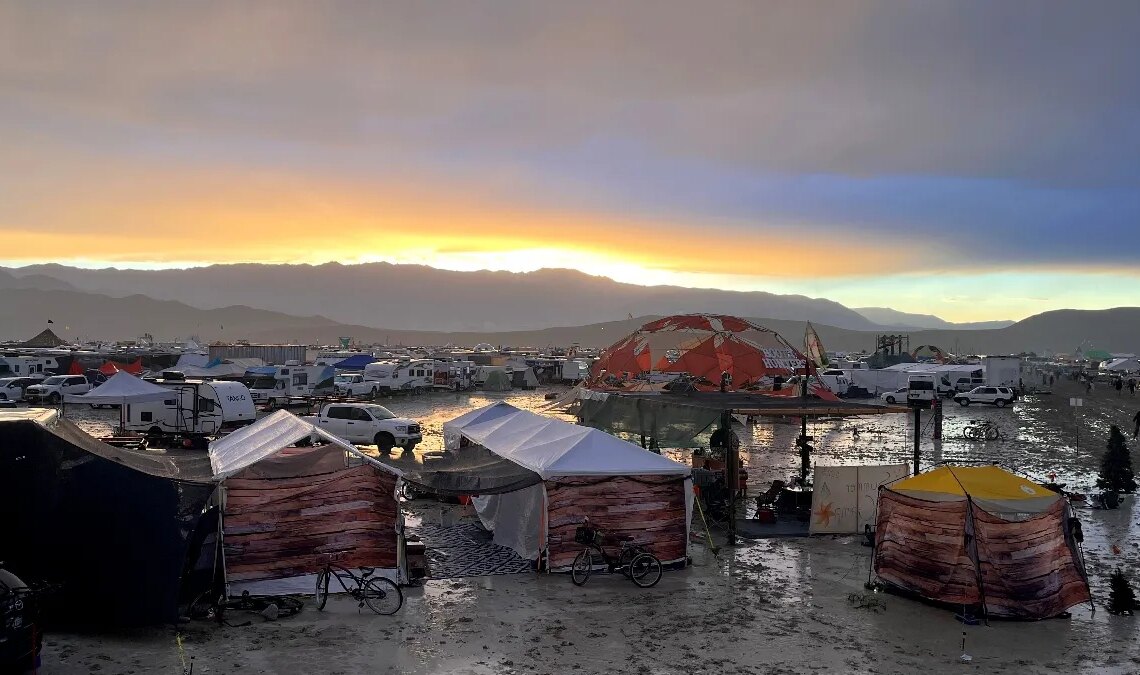 Second Death Reported at 2026 Burning Man Festival