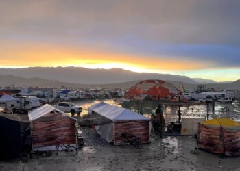 Second Death Reported at 2026 Burning Man Festival