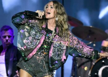 Carrie Underwood Just Covered Limp Bizkit, and the Results and Reactions Are As Strange As You’d Expect