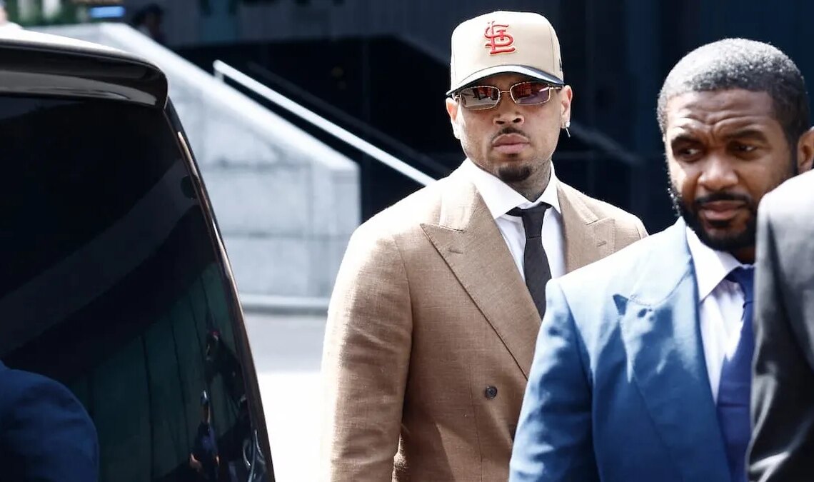 Chris Brown Threatens to Fight an Audience Member During a Recent Performance