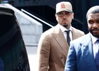 Chris Brown Threatens to Fight an Audience Member During a Recent Performance