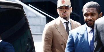Chris Brown Threatens to Fight an Audience Member During a Recent Performance