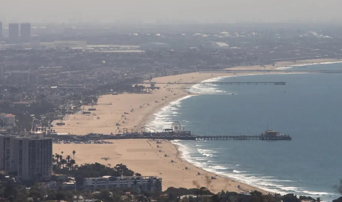 Coastal Erosion Just Wiped a New Music Festival off the Map